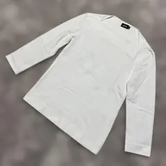 【KATE SPADE SATURDAY】ホワイトカットソー XS