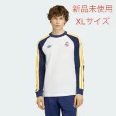 は*ち様 アディダスオリジナルス ボカジュニアーズ 長袖ユニフォーム