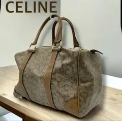 【希少】オールドセリーヌ　バッグ　ショルダー　CELINE レア 楽天市場】セリーヌ レザー フラップ リング ショルダーバッグ