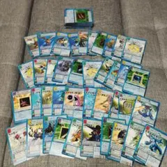 100枚セット　旧デジモンカードゲーム　まとめ売り　大量