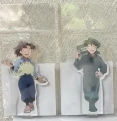 忍たま乱太郎 ただいま！忍術学園の段 アクリルスタンド 土井半助 山田利吉