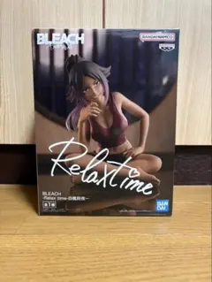 BLEACH -Relax time- 四楓院夜一