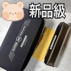 HOHNER super64performance クロマチックハーモニカのサムネイル