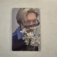 ATEEZ ANITEEZ ポップアップ 10万ウォン購入特典 トレカ ミンギ