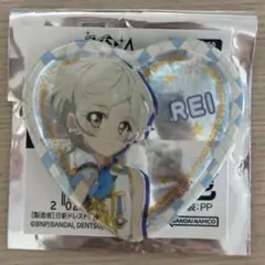 アイカツスターズ！ ハート型缶バッジコレクション(リバイバル) 騎咲