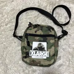 エクストララージキッズ　ショルダーバッグ