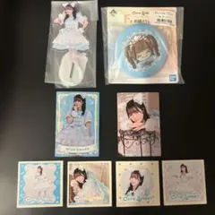 CUTIE STREET 一番くじ 梅田みゆ セット - メルカリ