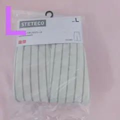 ユニクロ　ステテコ　ホワイト　メンズ　Ｌ