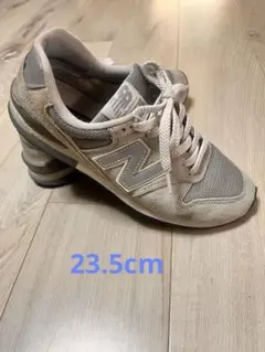 New Balance CM996BG 23.5cm グレー