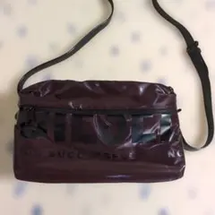 DIESEL ショルダーバッグ ダークブラウンのサムネイル