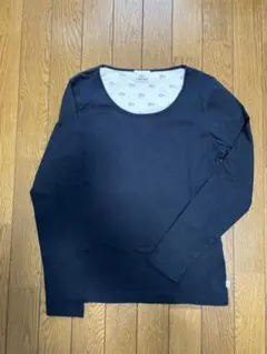LACOSTE 長袖Tシャツ 40ですが小さめです10月31日までの出品です