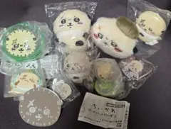 ちいかわ グッズ まとめ売り ラッコマスコット ぬいぐるみ