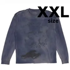 NIKE TravisScott Fragment ロンtee XXL