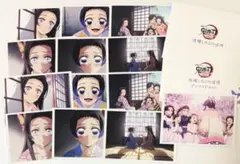 鬼滅の刃 胡蝶しのぶ 胡蝶カナエ 胡蝶姉妹 追憶ブロマイドセット 無限城編