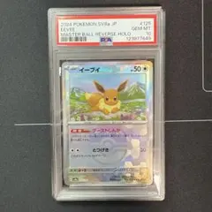 ※10/1限定価格【極美品】PSA10 イーブイ S イーブイex sar PSA10