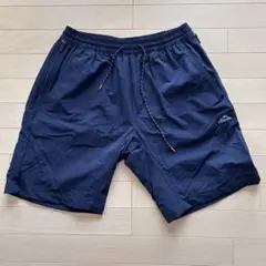 美品 TIGORA by BEAMS DESIGN ハーフパンツ ブラック XL