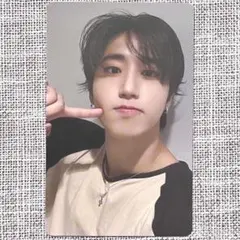 straykids KARMA HMV特典 フォトカード ハン②