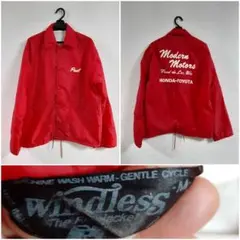 ヴィンテージレア　windless USA製　M ウィンドブレーカー