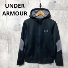 UNDER ARMOUR メンズ UA KNIT FZ HOODY パーカー S