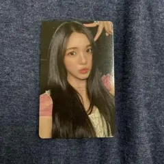 H2H Hearts2Hearts Focus トレカ　タワレコ　ユハ