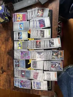 ロケット団のドンカラス 構築済みデッキ