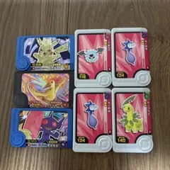 ポケモンフレンダ　ワンダーピック　ベストタッグ第1弾　セット