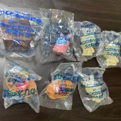 映画ドラえもん　記念品7個