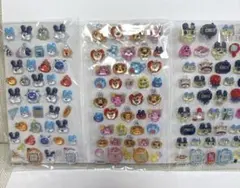 正規品　たまごっち　ボンボンドロップシール3種類セット