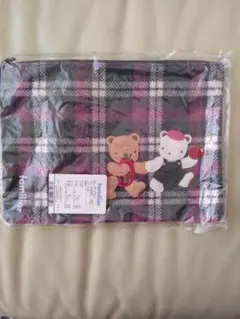 ✳4/30まで値下げ✳ファミリアポーチ