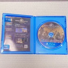 PS4 몬스터헌터 : 월드