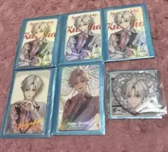 葛葉 ジュンブラ まとめ売り 缶バッジ