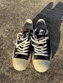 CONVERSE × COMME des GARÇONS PLAY