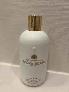 MOLTON BROWN ミルクムスク バス＆シャワージェル 290mlのサムネイル