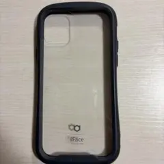 くーちゃんさん用 iPhone12ケースネイビー
