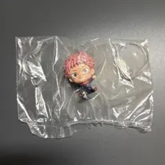 呪術廻戦　カプセルフィギュアコレクション02　虎杖悠仁