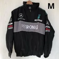 メルセデス　ベンツ　ペトロナス　レーシング　ジャケット　M