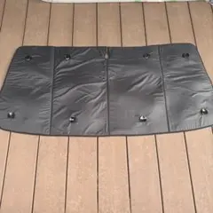Cartist（カーチス）遮光サンシェード ハイエースナローサイズ用
