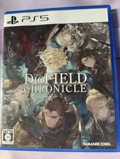 PS5 The DioField Chronicle