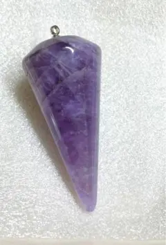 ① ミックスアメジスト ペンデュラム