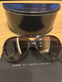 MARC BY MARC JACOBS サングラス べっ甲柄のサムネイル