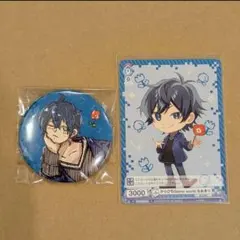 カラフルピーチ なおきり 直筆イラスト 缶バッジ トレカ オフィシャルショップ