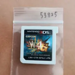 モンスターハンター4Gのサムネイル