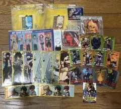 僕のヒーローアカデミアセット