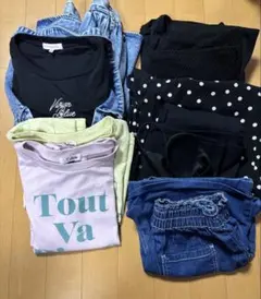 女の子150㎝まとめ売り7点