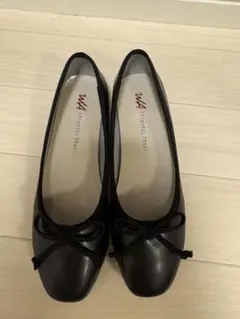 ORiental TRaffic パンプス バレエシューズ ブラック