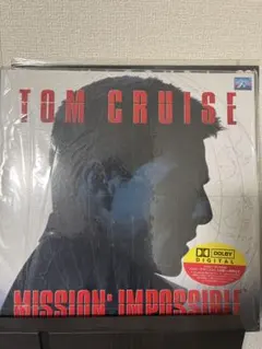 The Mission /レーザーディスク ミッション THE MISSION」 レーザーディスク - メルカリ