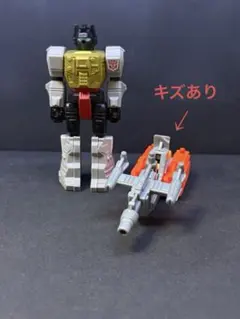 トランスフォーマー アクションマスター グリムロック