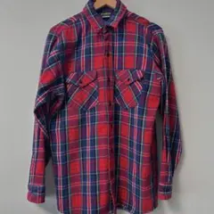 OshKosh オシュコシュ　ネルシャツ　80s 90s