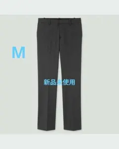 【新品未使用】ユニクロ　ストレッチパンツ　Mサイズ