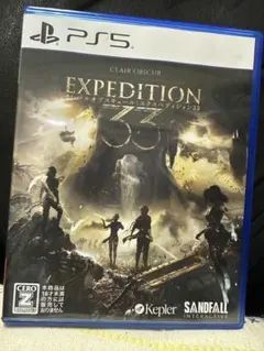Clair Obscur: Expedition 33 PS5ソフト